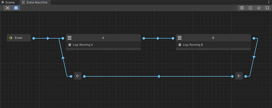 Simple State Machine