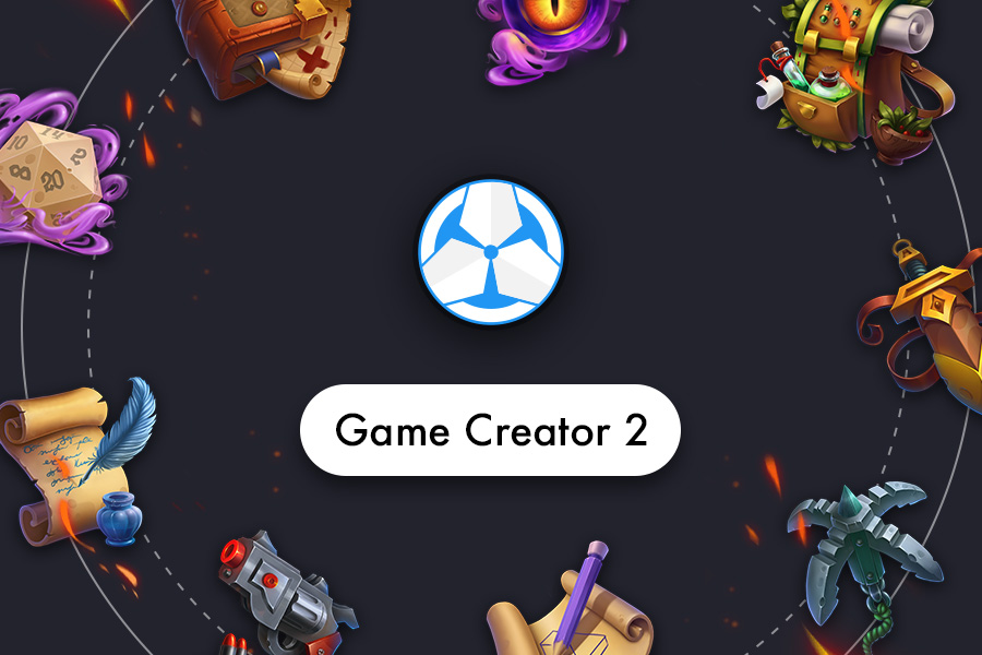 Game Creator 2