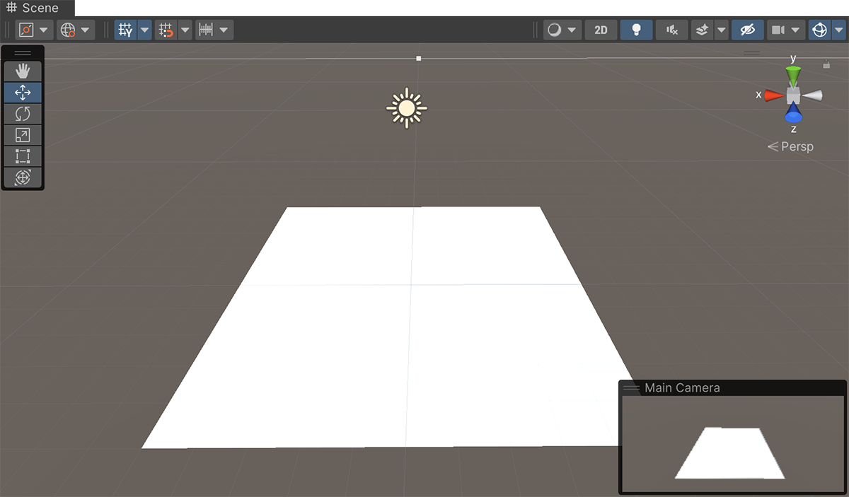 Geometry Setup