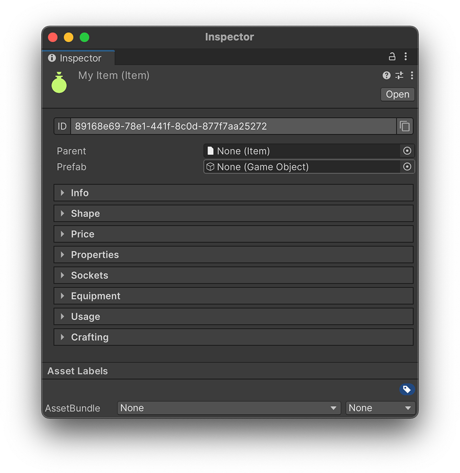 Collecting Items Documentation - Roblox Creator Hub