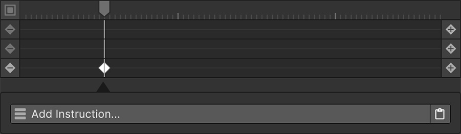 Shooter Reload asset Instructions track